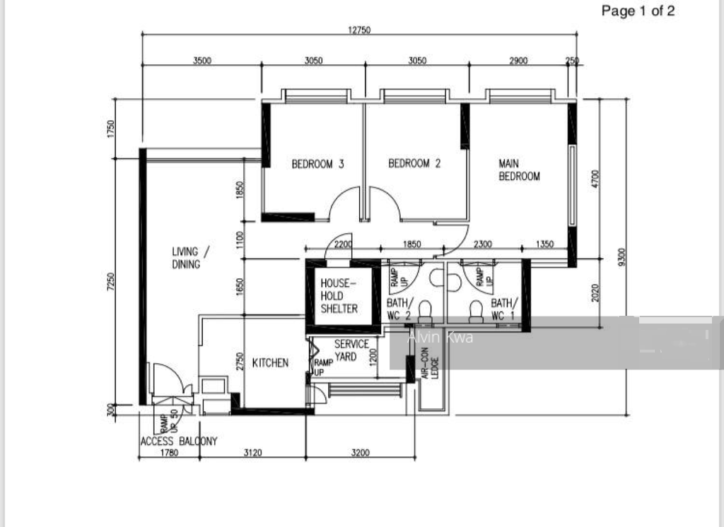 Blk 613C Punggol Drive (Punggol), HDB 4 Rooms #192953032